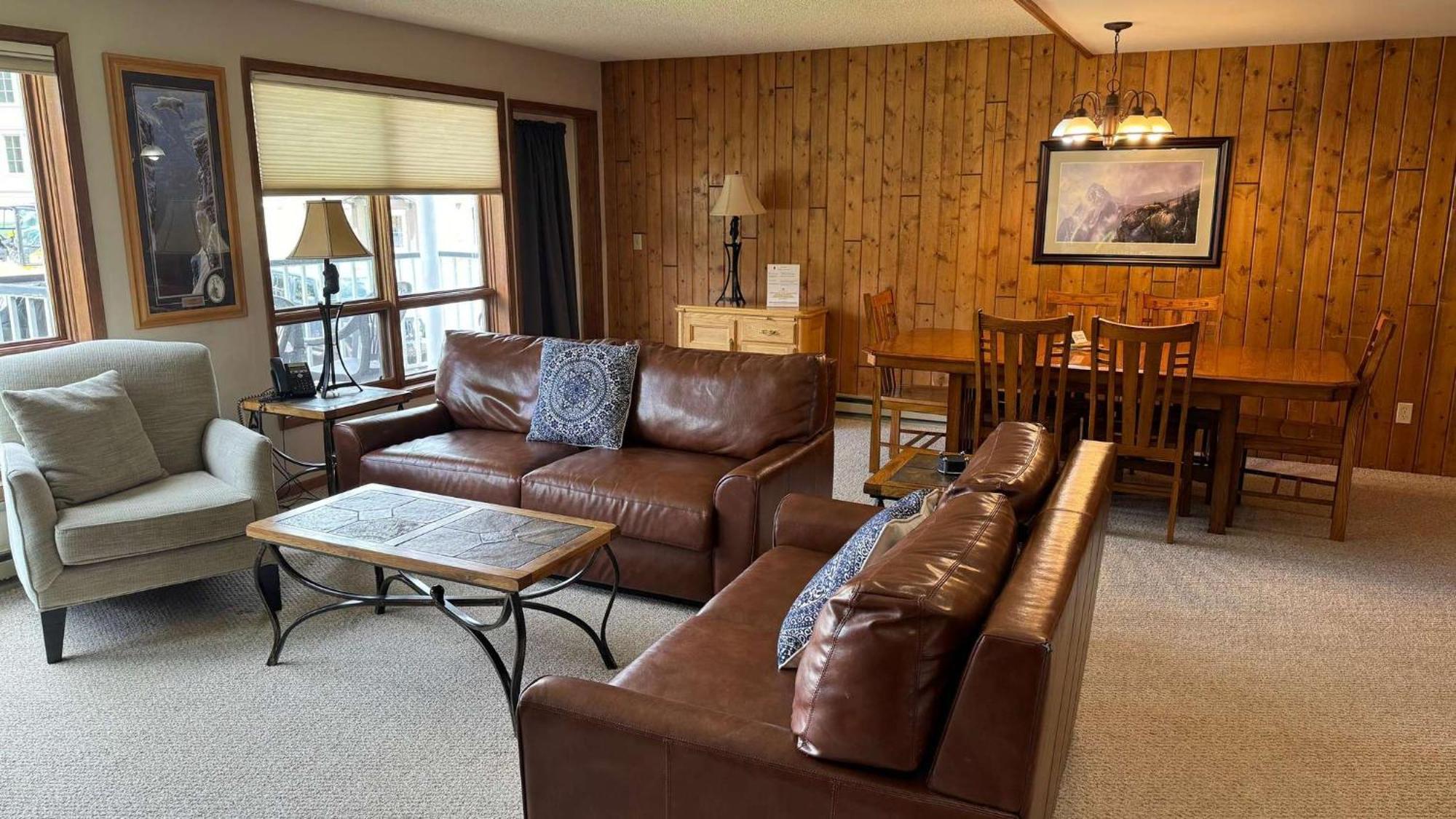 Lake Condominiums At Big Sky Ski Resort Gallatin Gateway Dış mekan fotoğraf